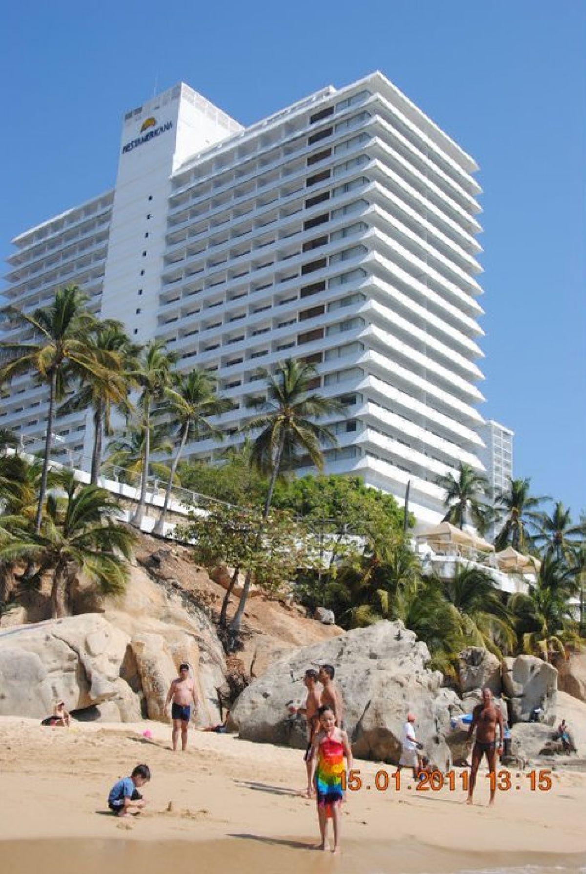 imagini hotel FIESTA AMERICANA VILLAS